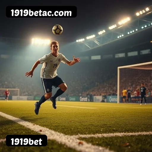 1919bet bônus R$5.000 + 500 giros - Rollover 35x, prazo 30 dias, 38% taxa conversão